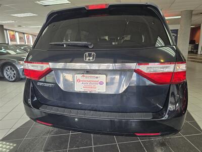 2012 Honda Odyssey EX-L 4DR MINI-VAN   - Photo 5 - Hamilton, OH 45015