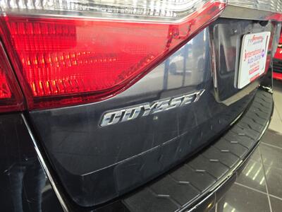 2012 Honda Odyssey EX-L 4DR MINI-VAN   - Photo 26 - Hamilton, OH 45015