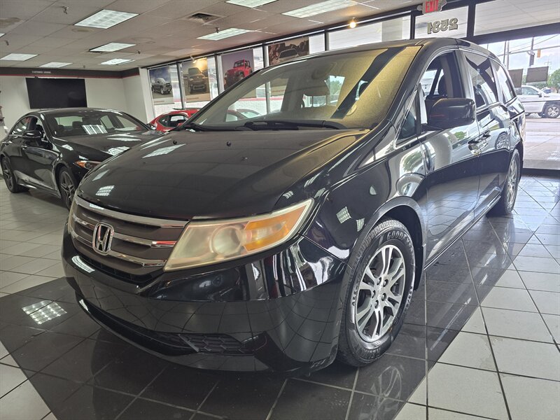 2012 Honda Odyssey EX-L 4DR MINI-VAN  