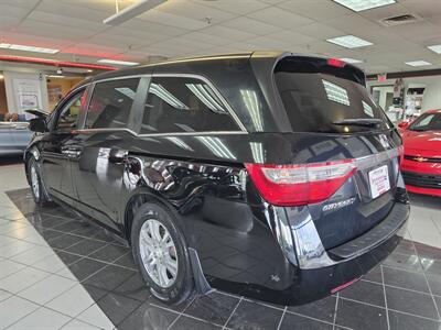 2012 Honda Odyssey EX-L 4DR MINI-VAN   - Photo 6 - Hamilton, OH 45015