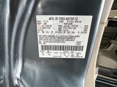 2012 Ford Escape XLT   - Photo 31 - Hamilton, OH 45015