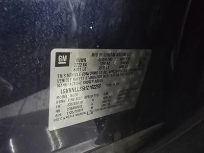 2017 GMC Acadia SLE-2 4DR SUV   - Photo 36 - Hamilton, OH 45015