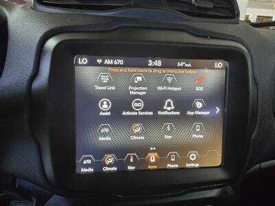 2023 Jeep Renegade Latitude 4DR SUV 4X4   - Photo 25 - Hamilton, OH 45015