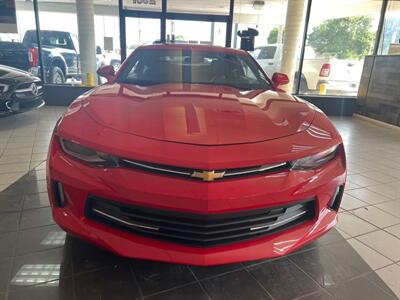 2018 Chevrolet Camaro LT 2DR COUPE   - Photo 3 - Hamilton, OH 45015