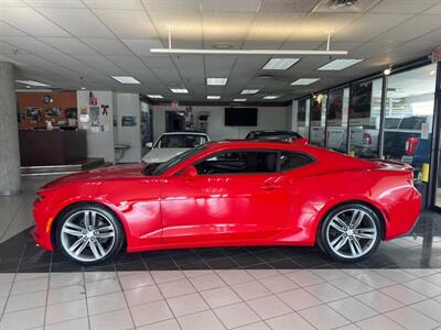 2018 Chevrolet Camaro LT 2DR COUPE   - Photo 2 - Hamilton, OH 45015