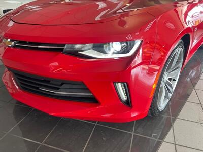 2018 Chevrolet Camaro LT 2DR COUPE   - Photo 30 - Hamilton, OH 45015