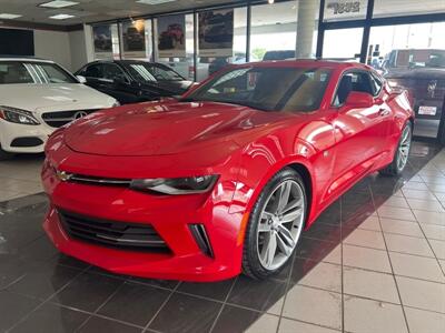 2018 Chevrolet Camaro LT 2DR COUPE   - Photo 1 - Hamilton, OH 45015