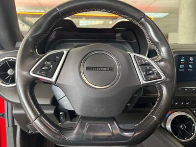 2018 Chevrolet Camaro LT 2DR COUPE   - Photo 14 - Hamilton, OH 45015