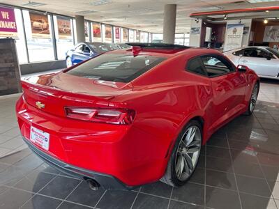 2018 Chevrolet Camaro LT 2DR COUPE   - Photo 6 - Hamilton, OH 45015