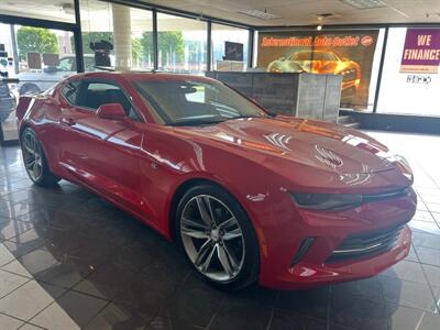 2018 Chevrolet Camaro LT 2DR COUPE   - Photo 4 - Hamilton, OH 45015