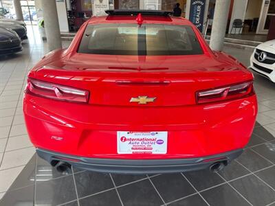 2018 Chevrolet Camaro LT 2DR COUPE   - Photo 7 - Hamilton, OH 45015