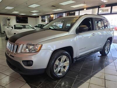 2011 Jeep Compass Sport 4DR SUV 4X4   - Photo 1 - Hamilton, OH 45015