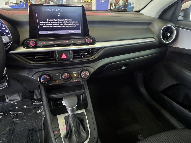 2023 Kia Forte LXS 4DR SEDAN - Photo 21 - Hamilton, OH 45015