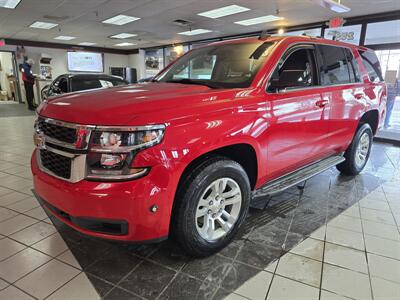 2015 Chevrolet Tahoe LS 4DR SUV 4X4   - Photo 1 - Hamilton, OH 45015