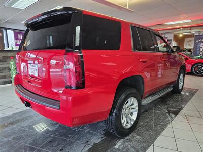 2015 Chevrolet Tahoe LS 4DR SUV 4X4   - Photo 4 - Hamilton, OH 45015