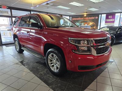 2015 Chevrolet Tahoe LS 4DR SUV 4X4   - Photo 3 - Hamilton, OH 45015