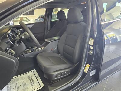 2023 Chevrolet Malibu LT 4DR SEDAN   - Photo 8 - Hamilton, OH 45015