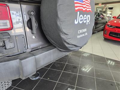 2016 Jeep Wrangler Sport 4DR SUV 4X4   - Photo 23 - Hamilton, OH 45015