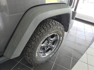 2016 Jeep Wrangler Sport 4DR SUV 4X4   - Photo 25 - Hamilton, OH 45015
