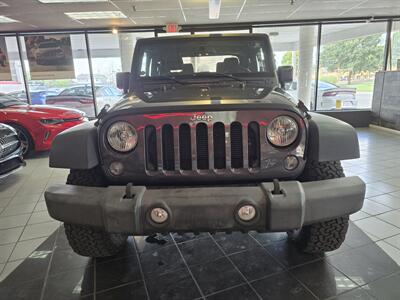 2016 Jeep Wrangler Sport 4DR SUV 4X4   - Photo 2 - Hamilton, OH 45015