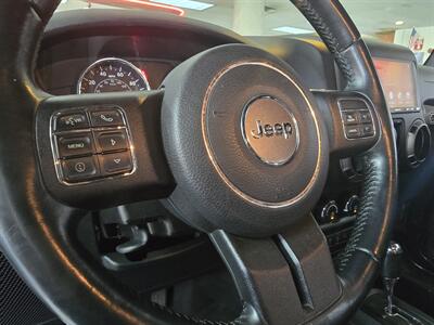 2016 Jeep Wrangler Sport 4DR SUV 4X4   - Photo 19 - Hamilton, OH 45015