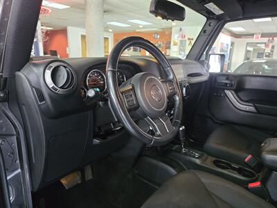 2016 Jeep Wrangler Sport 4DR SUV 4X4   - Photo 8 - Hamilton, OH 45015