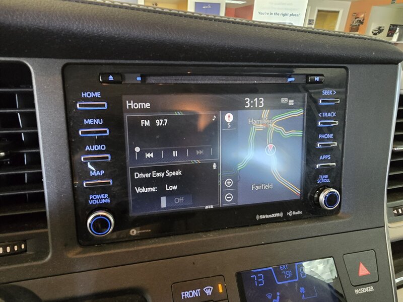 2019 Toyota Sienna XLE 7-Passenger 4DR MINI-VAN - Photo 27 - Hamilton, OH 45015