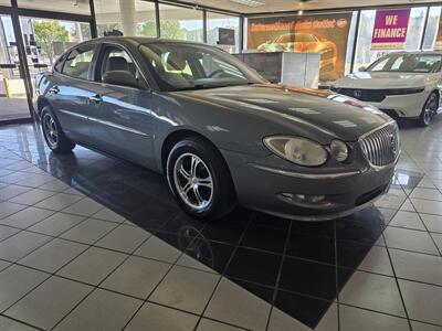 2008 Buick LaCrosse CX 4DR SEDAN   - Photo 3 - Hamilton, OH 45015