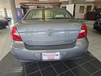 2008 Buick LaCrosse CX 4DR SEDAN   - Photo 5 - Hamilton, OH 45015