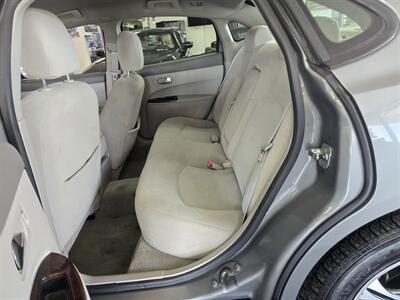 2008 Buick LaCrosse CX 4DR SEDAN   - Photo 12 - Hamilton, OH 45015