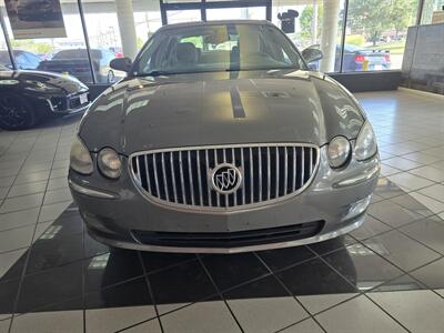 2008 Buick LaCrosse CX 4DR SEDAN   - Photo 2 - Hamilton, OH 45015