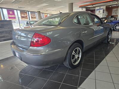 2008 Buick LaCrosse CX 4DR SEDAN   - Photo 4 - Hamilton, OH 45015
