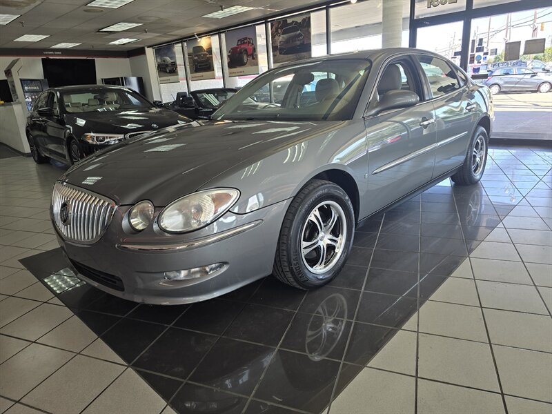 2008 Buick LaCrosse CX 4DR SEDAN   - Photo 1 - Hamilton, OH 45015