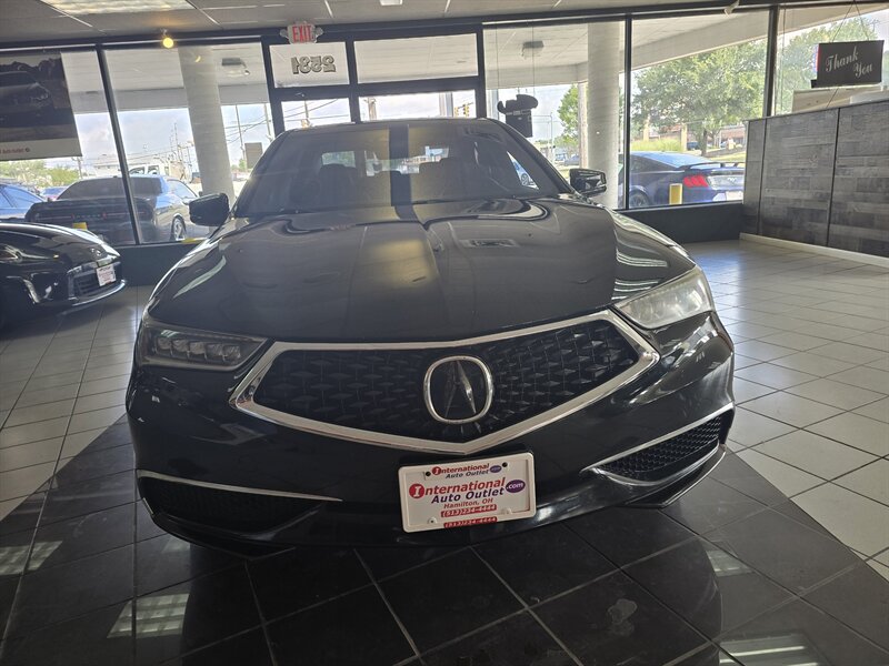 2019 Acura TLX SH-AWD V6 w/Tech - Photo 2 - Hamilton, OH 45015