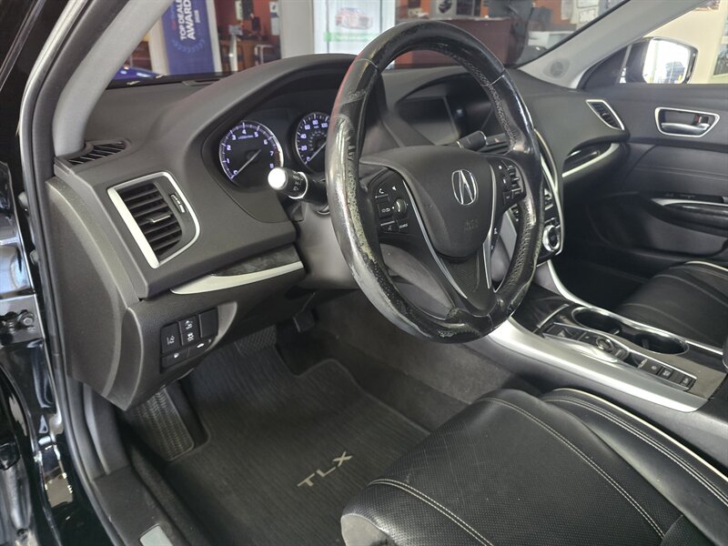 2019 Acura TLX SH-AWD V6 w/Tech - Photo 9 - Hamilton, OH 45015
