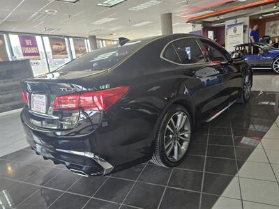 2019 Acura TLX SH-AWD V6 w/Tech - Photo 5 - Hamilton, OH 45015