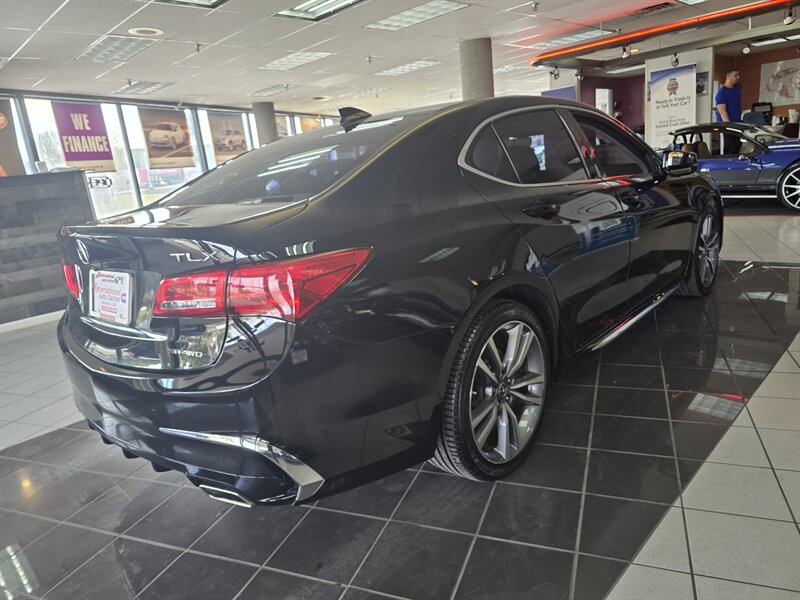 2019 Acura TLX SH-AWD V6 w/Tech - Photo 5 - Hamilton, OH 45015