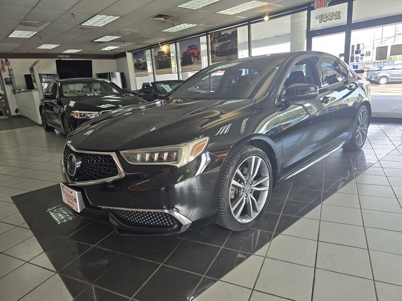 2019 Acura TLX SH-AWD V6 w/Tech   - Photo 1 - Hamilton, OH 45015