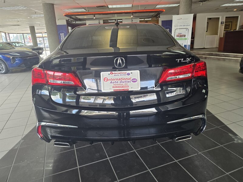 2019 Acura TLX SH-AWD V6 w/Tech - Photo 6 - Hamilton, OH 45015
