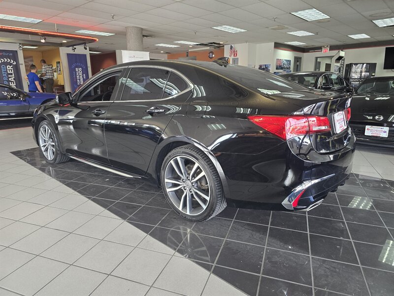 2019 Acura TLX SH-AWD V6 w/Tech - Photo 7 - Hamilton, OH 45015