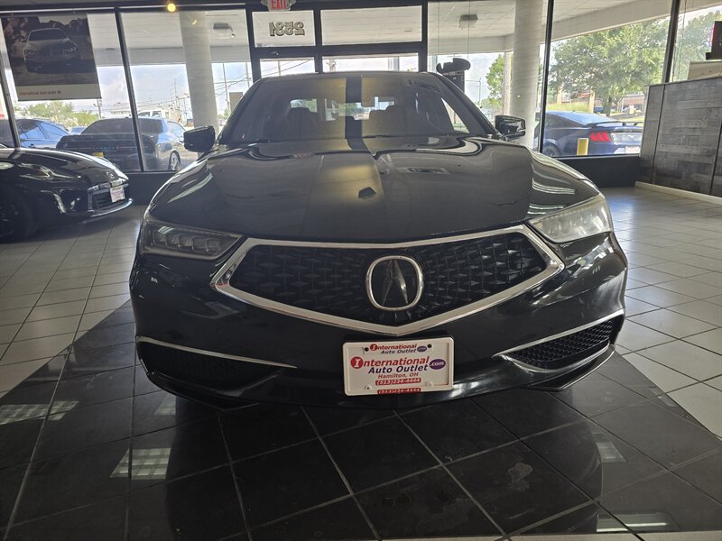 2019 Acura TLX SH-AWD V6 w/Tech - Photo 3 - Hamilton, OH 45015
