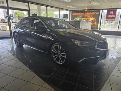 2019 Acura TLX SH-AWD V6 w/Tech - Photo 4 - Hamilton, OH 45015