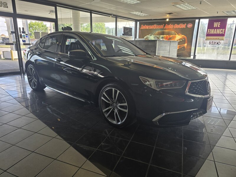 2019 Acura TLX SH-AWD V6 w/Tech - Photo 4 - Hamilton, OH 45015