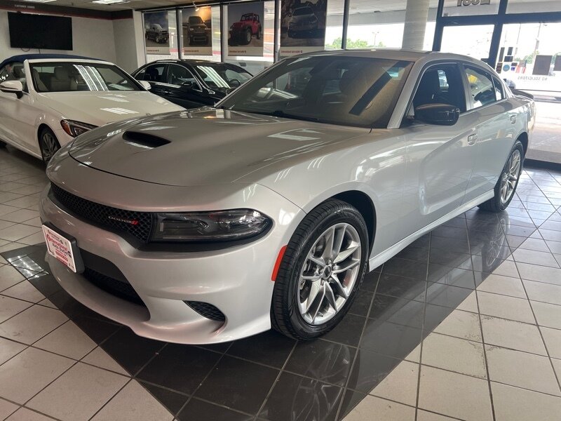 2023 Dodge Charger GT 4DR SEDAN AWD - Photo 1 - Hamilton, OH 45015