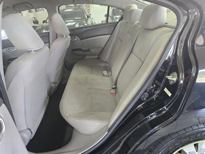 2012 Honda Civic LX 4DR SEDAN   - Photo 7 - Hamilton, OH 45015