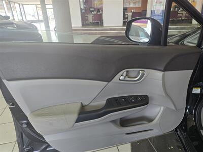 2012 Honda Civic LX 4DR SEDAN   - Photo 10 - Hamilton, OH 45015