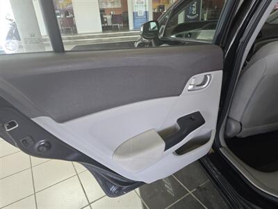 2012 Honda Civic LX 4DR SEDAN   - Photo 8 - Hamilton, OH 45015