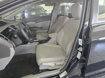 2012 Honda Civic LX 4DR SEDAN   - Photo 9 - Hamilton, OH 45015