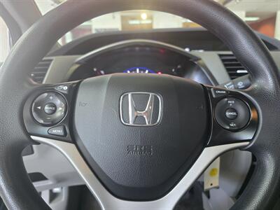 2012 Honda Civic LX 4DR SEDAN   - Photo 21 - Hamilton, OH 45015