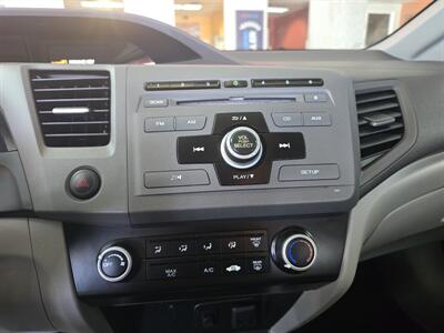 2012 Honda Civic LX 4DR SEDAN   - Photo 18 - Hamilton, OH 45015
